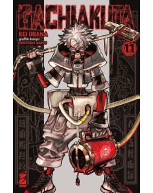 Gachiakuta 11 – Janku 15  – Edizioni Star Comics – Italiano