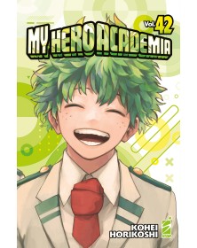 My Hero Academia 42 – Variant Cover Edition di HORIKOSHI KOHEI  – Edizioni Star Comics – Italiano