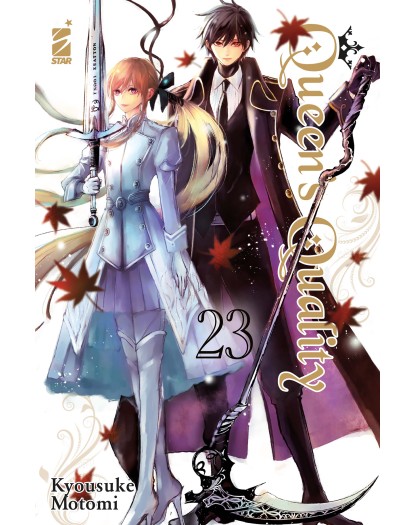 Queen’s Quality 23 – Up 248 – Edizioni Star Comics – Italiano