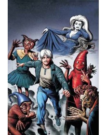 Jack of Fables vol. 7 : Le Nuove Avventure di Jack & Jack – DC Deluxe – Panini Comics – Italiano