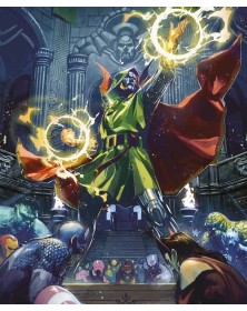 Un Mondo Sotto Destino 1 (DI 9) – Panini Comics – Italiano