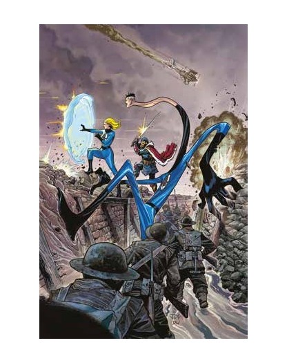 Fantastici Quattro 30  (464) – Panini Comics – Italiano