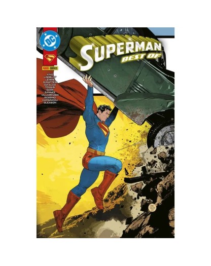 Superman: best of - Panini Comics - Italiano