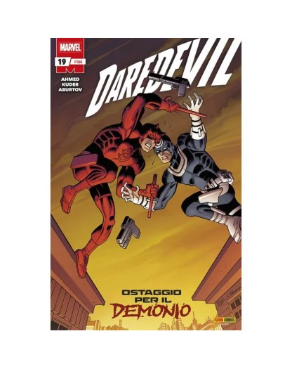 Daredevil 19 –  Panini Comics – Italiano