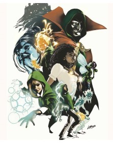 Un Mondo Sotto Destino: Storie Imperiali Vol. 1 – Panini Comics – Italiano