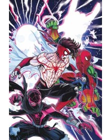 Amazing Spider-Man 73 – L’Uomo Ragno 873 – Panini Comics – Italiano