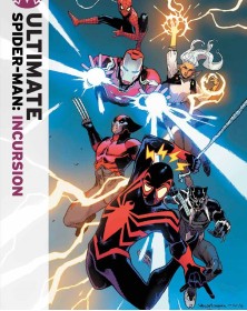 Ultimate Spider-Man: Incursion 1 – Panini Comics – Italiano