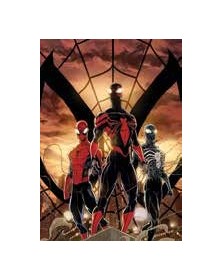 Ultimate Spider-Man: Incursion 1 – VARIANT -  Panini Comics – Italiano