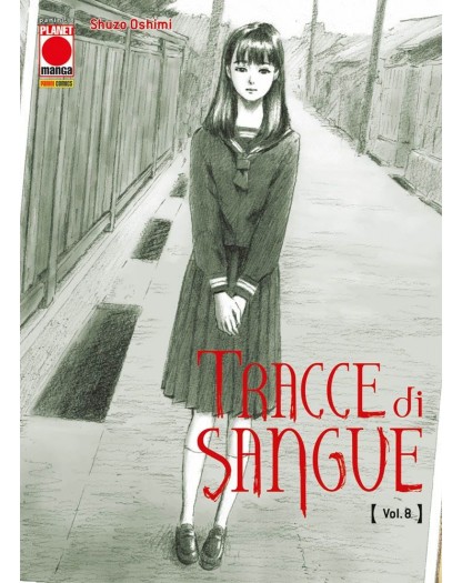 Tracce di Sangue 8 – Panini Comics – Italiano