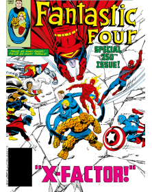 Marvel Masterseries Fantastici Quattro Vol. 2 : Uomo e Superuomo – Panini Comics – Italiano