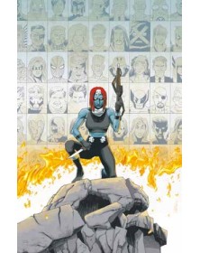 Mystica : Ricercata – Panini Comics – Italiano