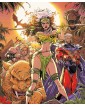 Rogue – La terra Selvaggia: viaggio nel mondo perduto – Panini Comics – Italiano