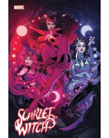 Scarlet Witch Vol. 2 – L’Ascesa di Amaranth – Marvel Collection – Panini Comics – Italiano