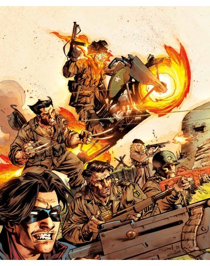 hellhunters ghost rider 1944 italiano
