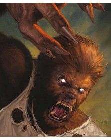 Licantropus Red Band: Fuori Le Zanne – Panini Comics – Italiano