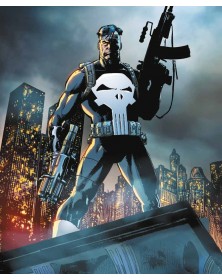 Punisher : Diario di guerra - Occhio per Occhio  - Panini Comics – Italiano