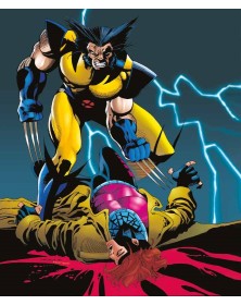 I Grandi Tesori Marvel Wolverine/Gambit: Vittime – Panini Comics – Italiano