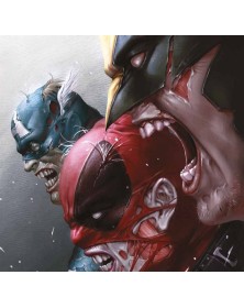 Marvel Zomnibus : Il Ritorno – Panini Comics – Italiano