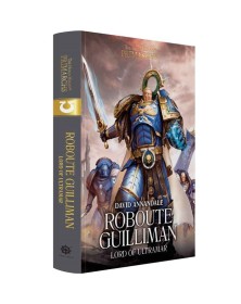 Warhammer – The Horus Heresy: Primarchi Vol. 1 – Roboute Guilliman: Signore di Ultramar – Panini Comics – Italiano