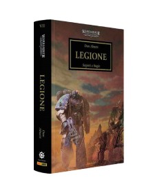 Warhammer – The Horus Heresy Vol. 7: Legione  – Panini Comics – Italiano