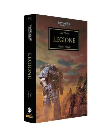 Warhammer – The Horus Heresy Vol. 7: Legione  – Panini Comics – Italiano