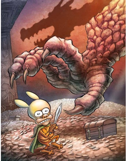 L’anello dei ratti 5 – Panini Comics – Italiano