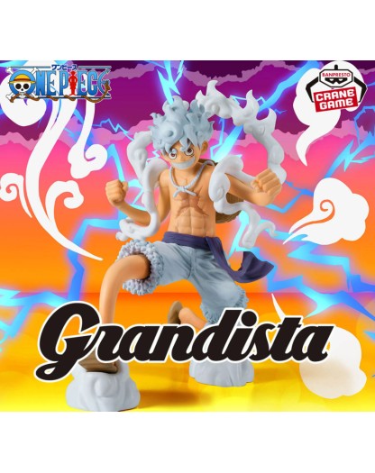 One Piece - Gear Five - Luffy - Grandista