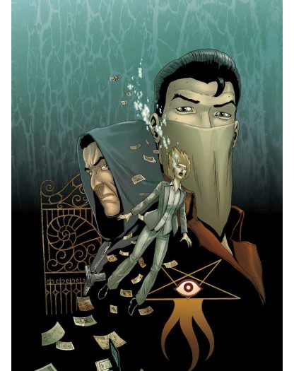 Pocket Neonomicon – Panini Comics – Italiano