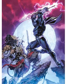 Predator VS. Black Panther : Caccia nella giustizia – Panini Comics – Italiano
