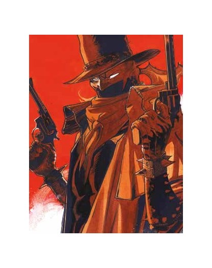 Spawn Pistolero Vol. 7 : La Strada per l’Inferno sulla Terra – Panini Comics – Italiano