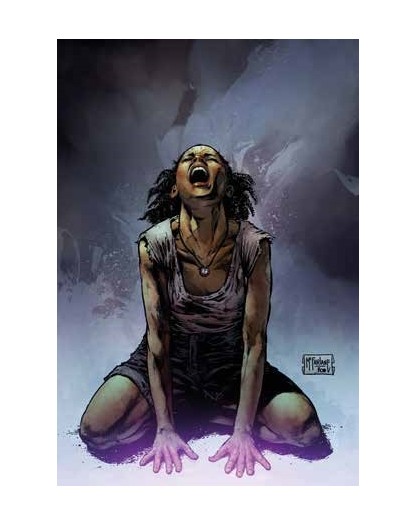 Spawn Universe Presenta Misery : Il Segreto di Cyan – Panini Comics – Italiano