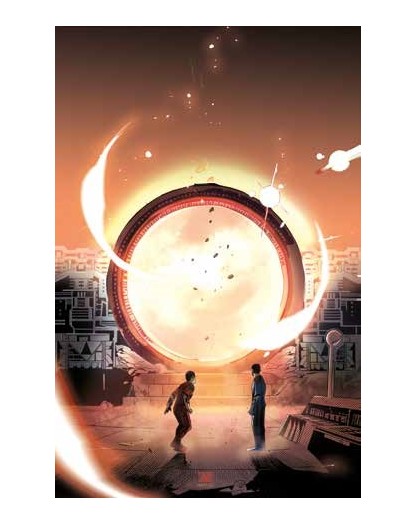 Prodigy Vol. 3 – Schiavi di Marte – Millarworld Collection – Panini Comics – Italiano