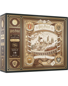 Harry Potter - Jigsaw Puzzle - 1000 pezzi