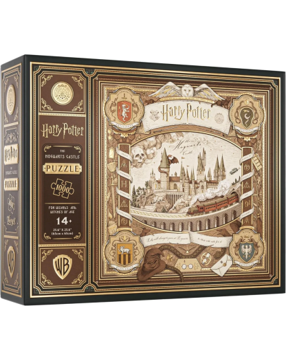 Harry Potter - Jigsaw Puzzle - 1000 pezzi