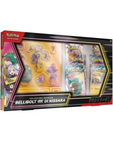 Pokemon - Bellibolt ex di Kissara - Collezione Premium (ITA)