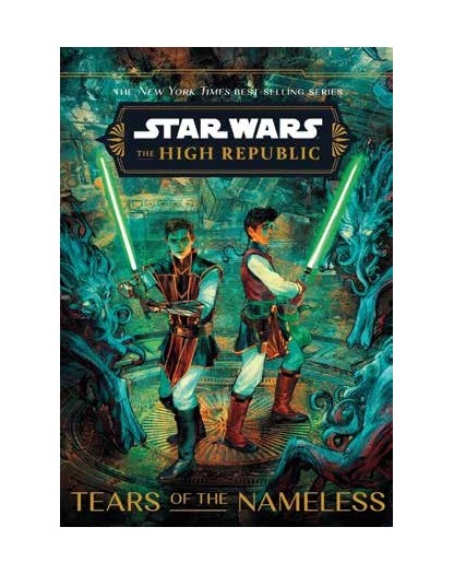 Star Wars Romanzi L' Alta Repubblica : Le Lacrime di senza nome – Panini Comics – Italiano