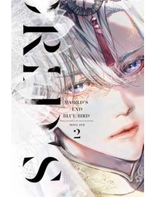 Workd’s End Blue Bird 2 – Panini Comics – Italiano