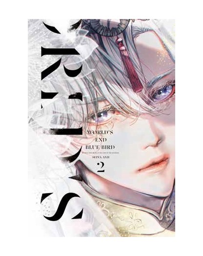 Workd’s End Blue Bird 2 – Panini Comics – Italiano