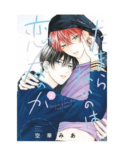 E' per amore se non resisti 2 – Panini Comics – Italiano