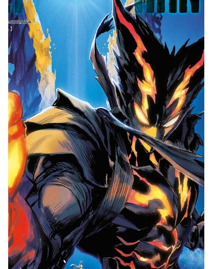 one punch man 32 panini