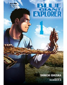 Blue Giant Explorer 1 - j-pop - Italiano