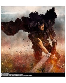 Bandai - S.H. Figuarts Berserk - Guts Berserker Armor