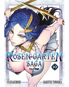 Rosen Garten Saga 10 – Jpop – Italiano