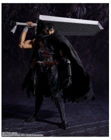 Bandai - S.H. Figuarts Berserk - Guts Berserker Armor