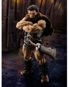 Berserk - S.H.Figuarts - Action Figure - Nosferatu Zodd - Bandai