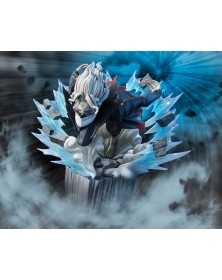 Dandadan - Figuarts ZERO - PVC Statue - Okarun Transformed 15 cm