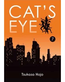 Cat’s eye – Occhi di gatto New Edition 7 (DI 8) – Panini Comics – Italiano