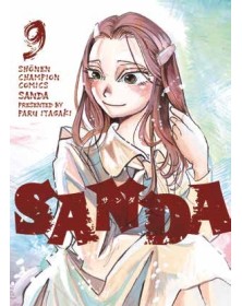 Sanda 9 – Panini Comics – Italiano