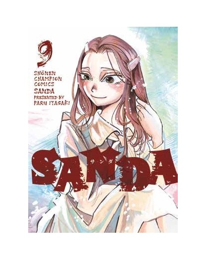 Sanda 9 – Panini Comics – Italiano