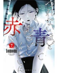 Cold Blue, Hot Red 7 – Panini Comics – Italiano